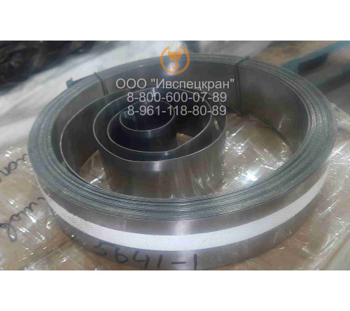 Пружина к ДВ и ДДС прибора безопасности ОНК-140, ОНК-160