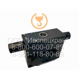 Блок клапанов БОПК-25.1